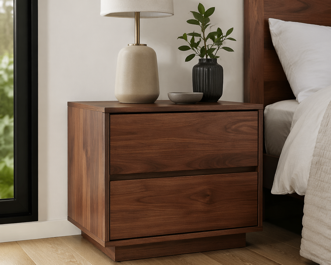 Modern Bedside Table